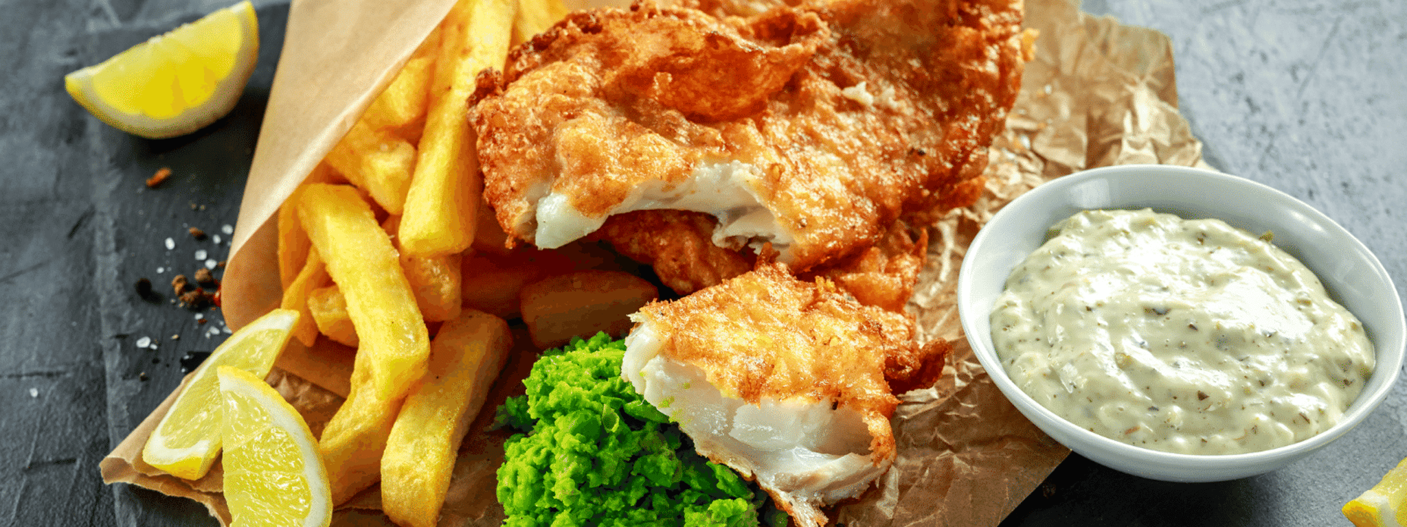 Golden Cod Lisburn | Take Away Menu Online